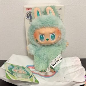 Pop Mart Big Into Energy Serenity Confirmed Labubu